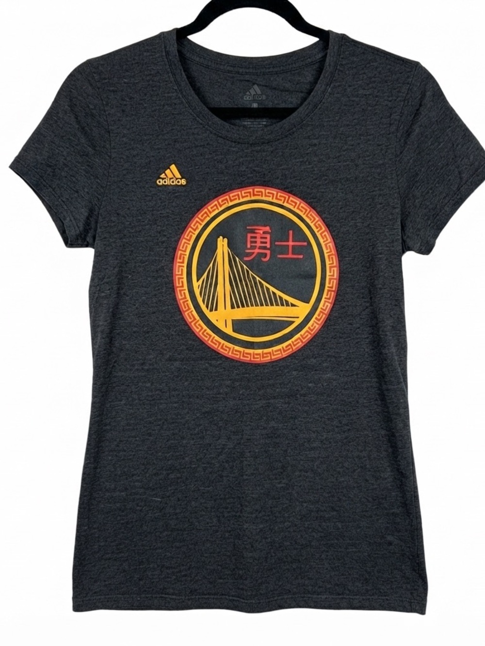 Adidas Golden State Warriors Lunar New Year tee